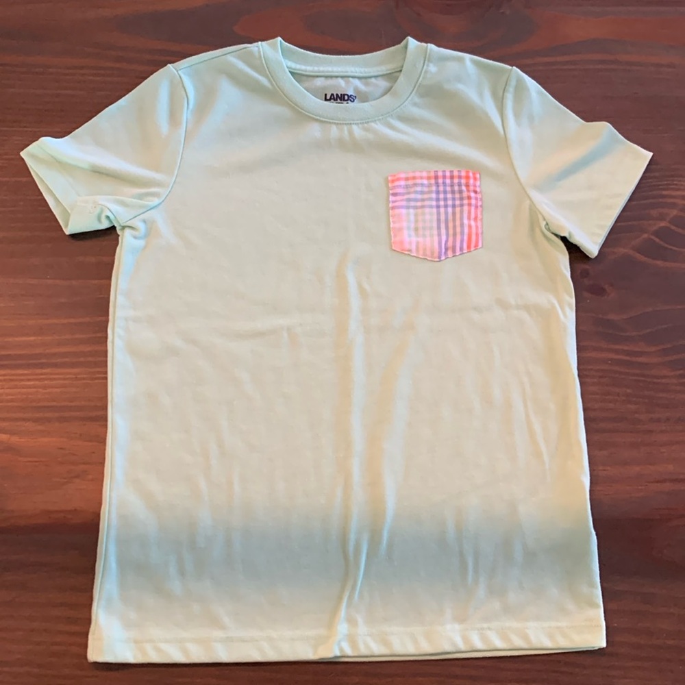 Land’s End tshirt. Size 10.